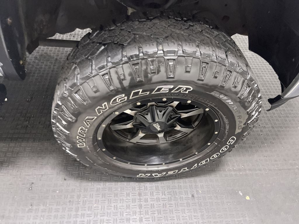 2011 Chevrolet Silverado 2500HD LTZ
