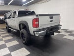 2011 Chevrolet Silverado 2500HD LTZ