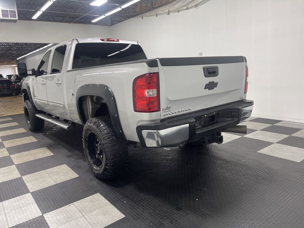 2011 Chevrolet Silverado 2500HD LTZ