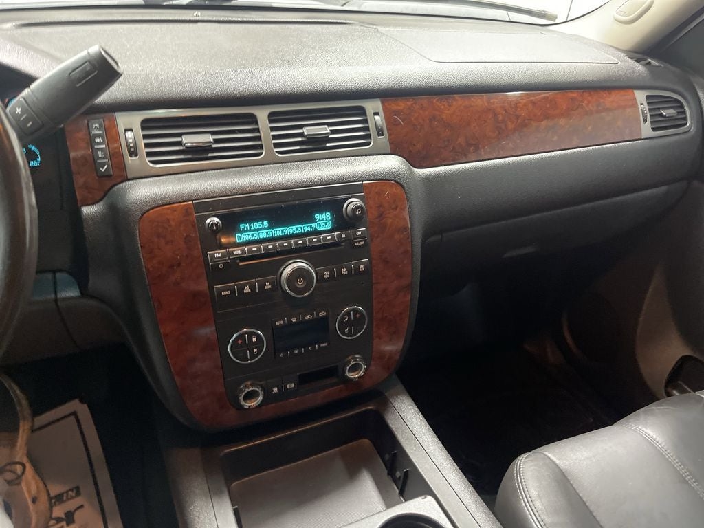 2011 Chevrolet Silverado 2500HD LTZ