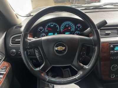 2011 Chevrolet Silverado 2500HD LTZ