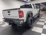 2011 Chevrolet Silverado 2500HD LTZ