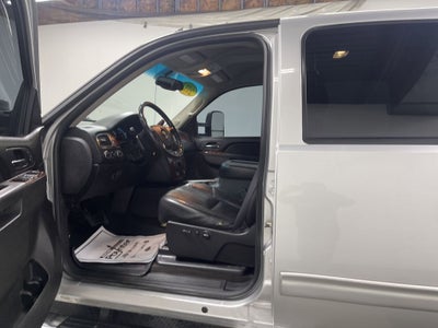 2011 Chevrolet Silverado 2500HD LTZ