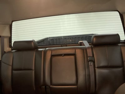 2011 Chevrolet Silverado 2500HD LTZ