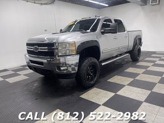 2011 Chevrolet Silverado 2500HD LTZ