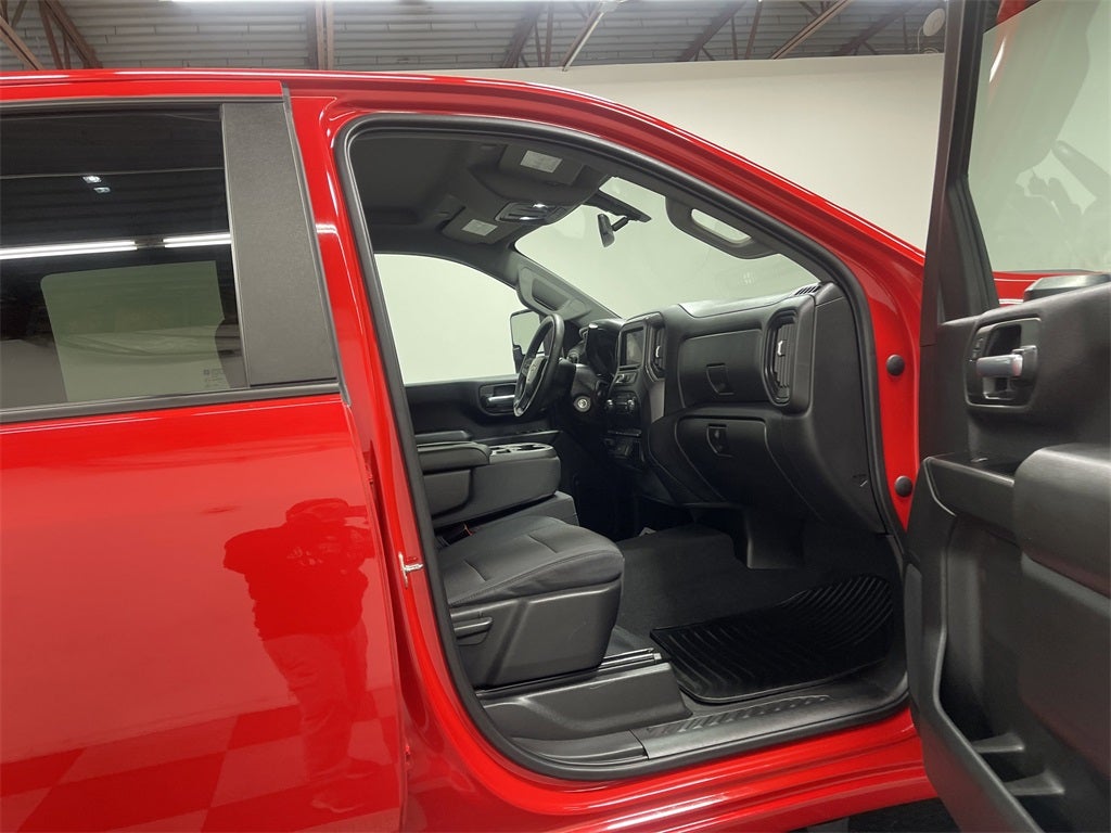 2020 Chevrolet Silverado 2500HD 4WD Crew Cab Standard Bed Custom