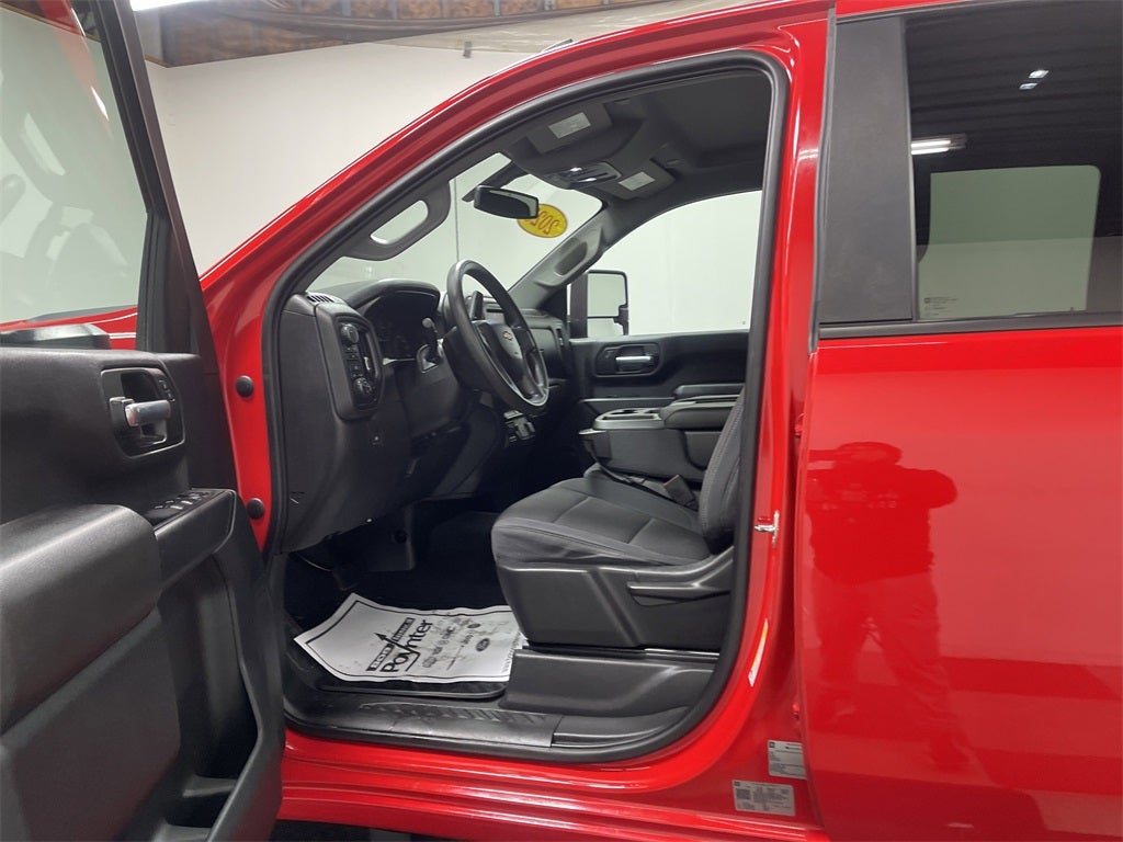 2020 Chevrolet Silverado 2500HD 4WD Crew Cab Standard Bed Custom