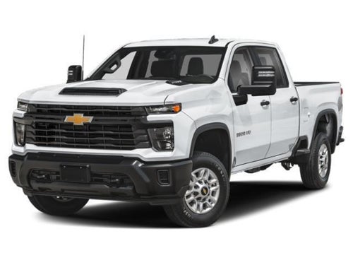 2024 Chevrolet Silverado 2500HD 4WD Crew Cab Long Bed LT