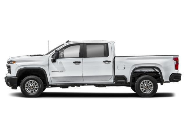 2024 Chevrolet Silverado 2500HD 4WD Crew Cab Long Bed LT