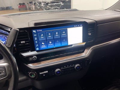 2024 Chevrolet Silverado 2500HD 4WD Crew Cab Long Bed LT