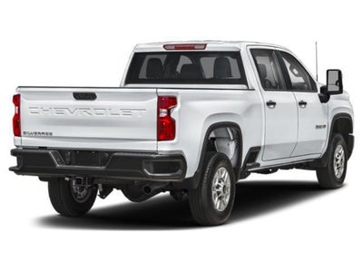 2024 Chevrolet Silverado 2500HD 4WD Crew Cab Long Bed LT
