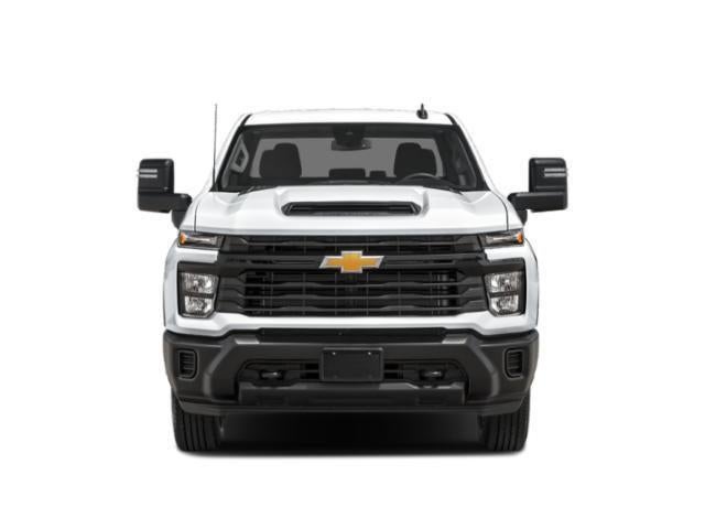 2024 Chevrolet Silverado 2500HD 4WD Crew Cab Long Bed LT