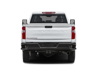 2024 Chevrolet Silverado 2500HD 4WD Crew Cab Long Bed LT