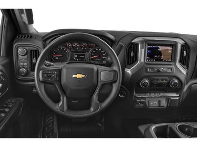 2024 Chevrolet Silverado 2500HD 4WD Crew Cab Long Bed LT
