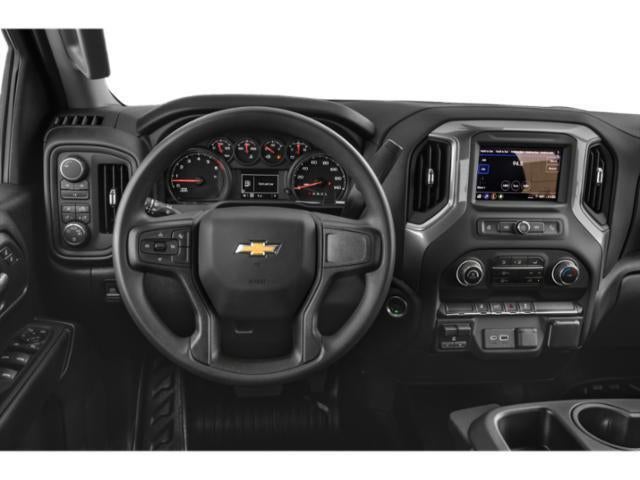 2024 Chevrolet Silverado 2500HD 4WD Crew Cab Long Bed LT