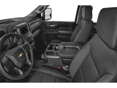 2024 Chevrolet Silverado 2500HD 4WD Crew Cab Long Bed LT