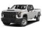 2021 Chevrolet Silverado 3500HD 4WD Crew Cab Long Bed WT