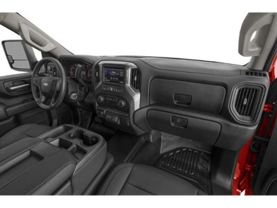 2021 Chevrolet Silverado 3500HD 4WD Crew Cab Long Bed WT
