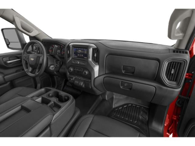 2021 Chevrolet Silverado 3500HD 4WD Crew Cab Long Bed WT