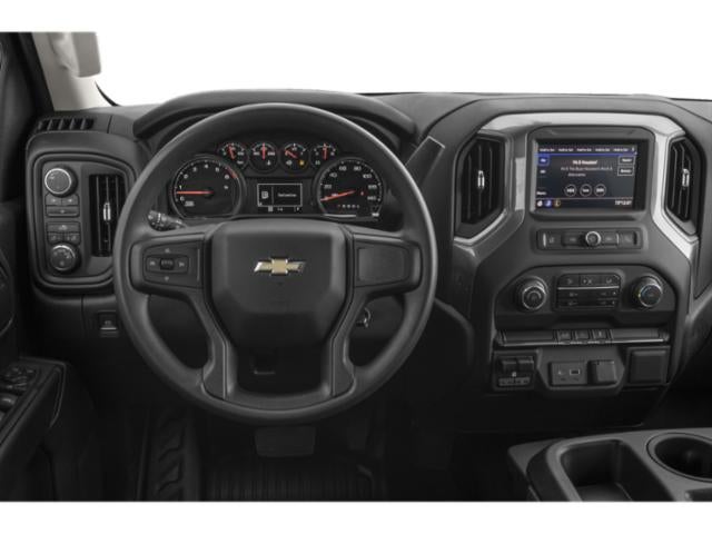 2021 Chevrolet Silverado 3500HD 4WD Crew Cab Long Bed WT