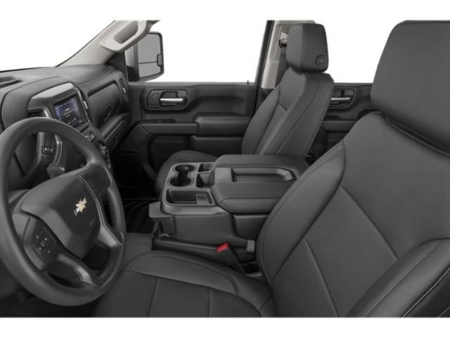 2021 Chevrolet Silverado 3500HD 4WD Crew Cab Long Bed WT