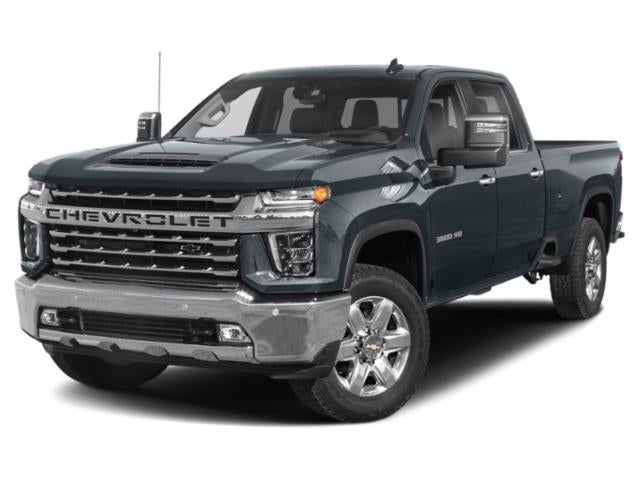 2020 Chevrolet Silverado 3500HD 4WD Crew Cab Long Bed LTZ