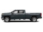2020 Chevrolet Silverado 3500HD 4WD Crew Cab Long Bed LTZ