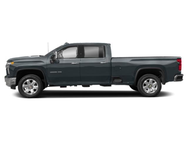2020 Chevrolet Silverado 3500HD 4WD Crew Cab Long Bed LTZ