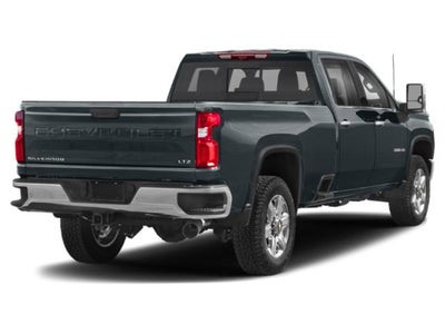2020 Chevrolet Silverado 3500HD 4WD Crew Cab Long Bed LTZ