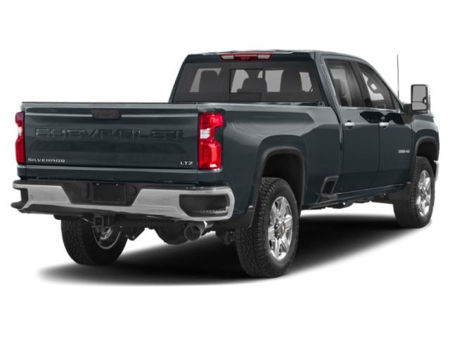 2020 Chevrolet Silverado 3500HD 4WD Crew Cab Long Bed LTZ