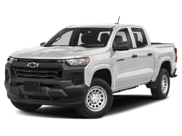2023 Chevrolet Colorado 2WD Crew Cab Short Box WT