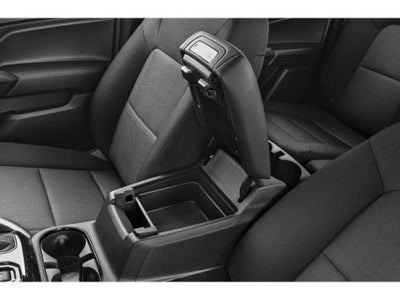 2023 Chevrolet Colorado 2WD Crew Cab Short Box WT