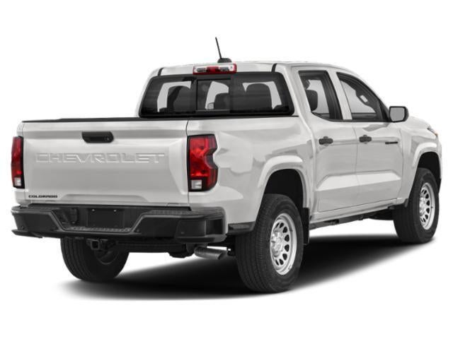 2023 Chevrolet Colorado 2WD Crew Cab Short Box WT