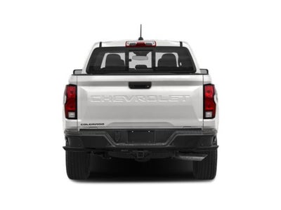 2023 Chevrolet Colorado 2WD Crew Cab Short Box WT