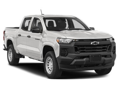 2023 Chevrolet Colorado 2WD Crew Cab Short Box WT
