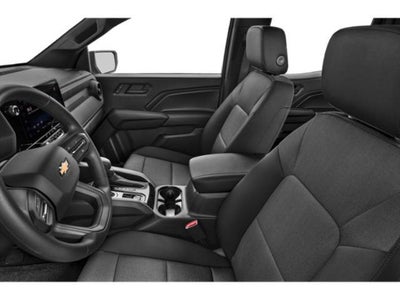 2023 Chevrolet Colorado 2WD Crew Cab Short Box WT