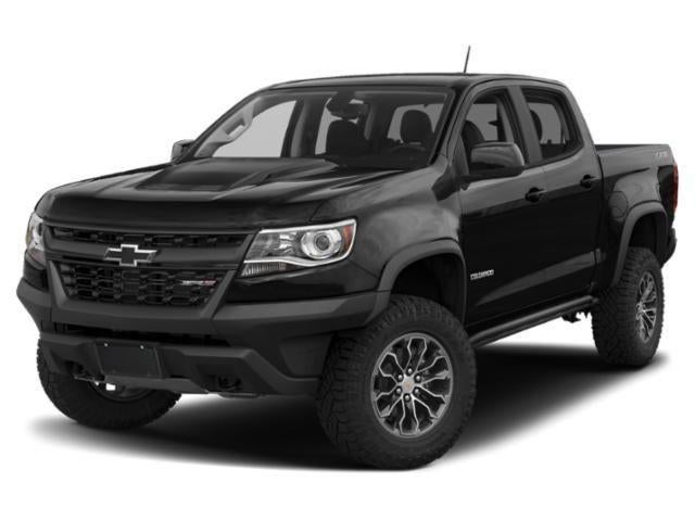 2019 Chevrolet Colorado ZR2