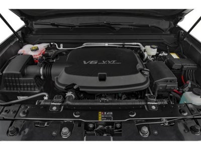 2019 Chevrolet Colorado ZR2