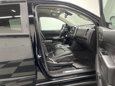 2019 Chevrolet Colorado ZR2