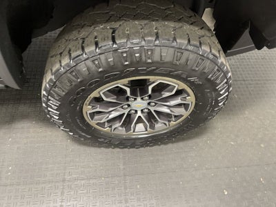 2019 Chevrolet Colorado ZR2