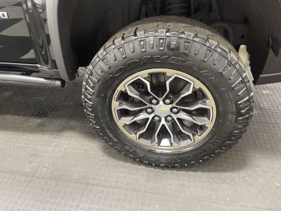 2019 Chevrolet Colorado ZR2