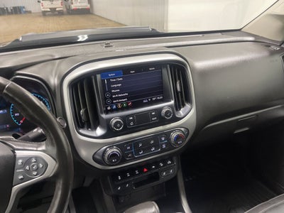 2019 Chevrolet Colorado ZR2