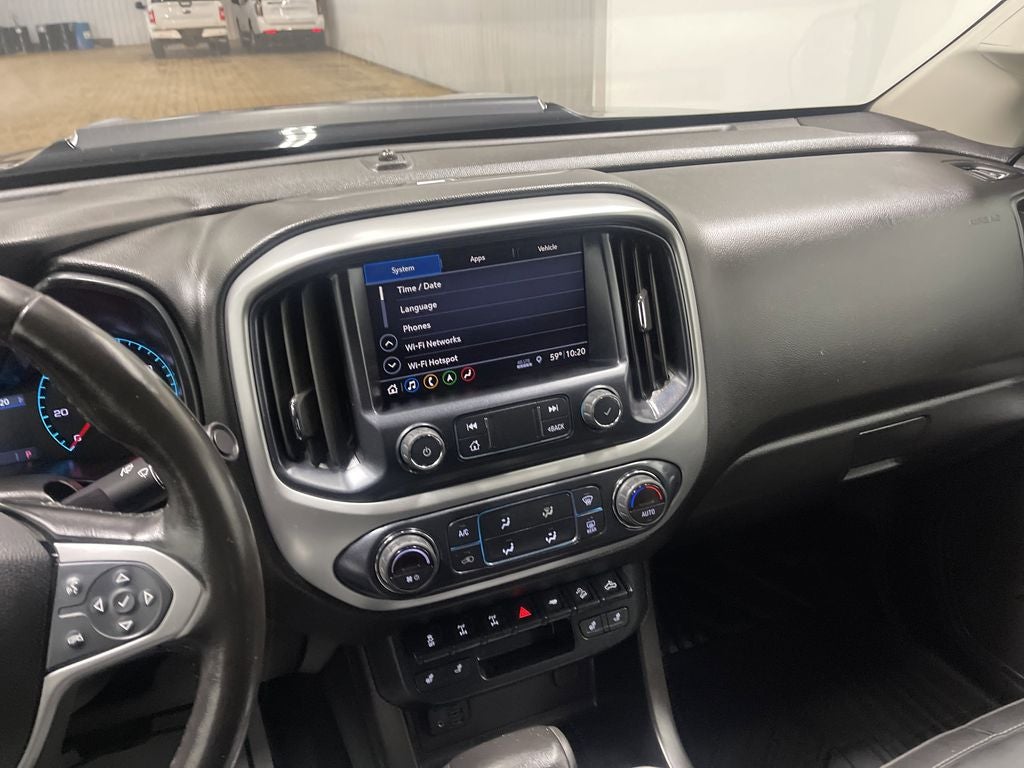 2019 Chevrolet Colorado ZR2