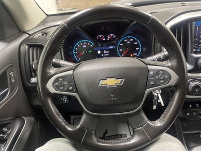 2019 Chevrolet Colorado ZR2