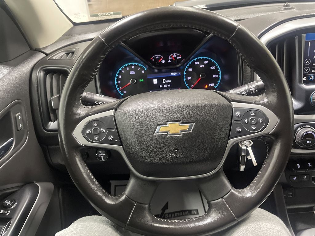 2019 Chevrolet Colorado ZR2