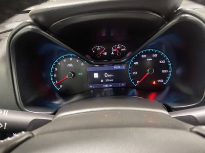 2019 Chevrolet Colorado ZR2