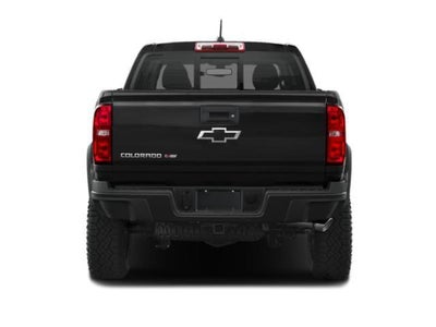 2019 Chevrolet Colorado ZR2