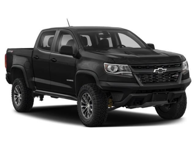 2019 Chevrolet Colorado ZR2