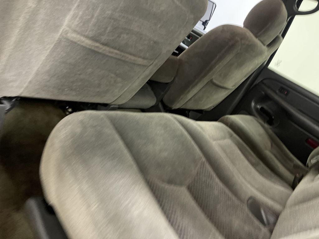 2004 Chevrolet Silverado 2500HD LS