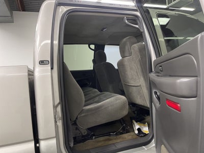 2004 Chevrolet Silverado 2500HD LS
